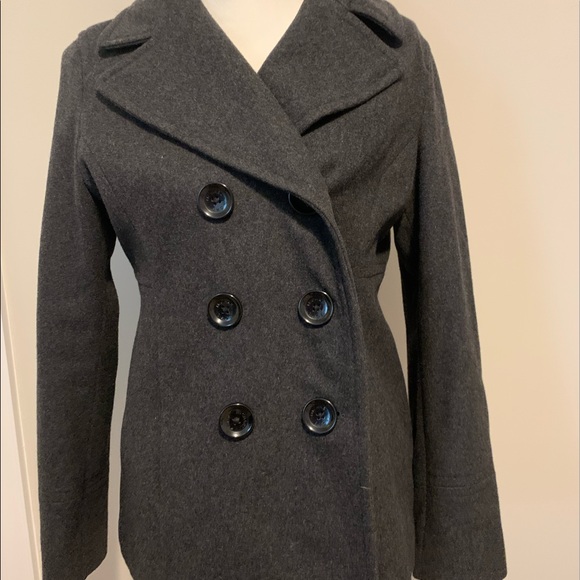 Michael Kors Women’s Pea Coat - Picture 2 of 14